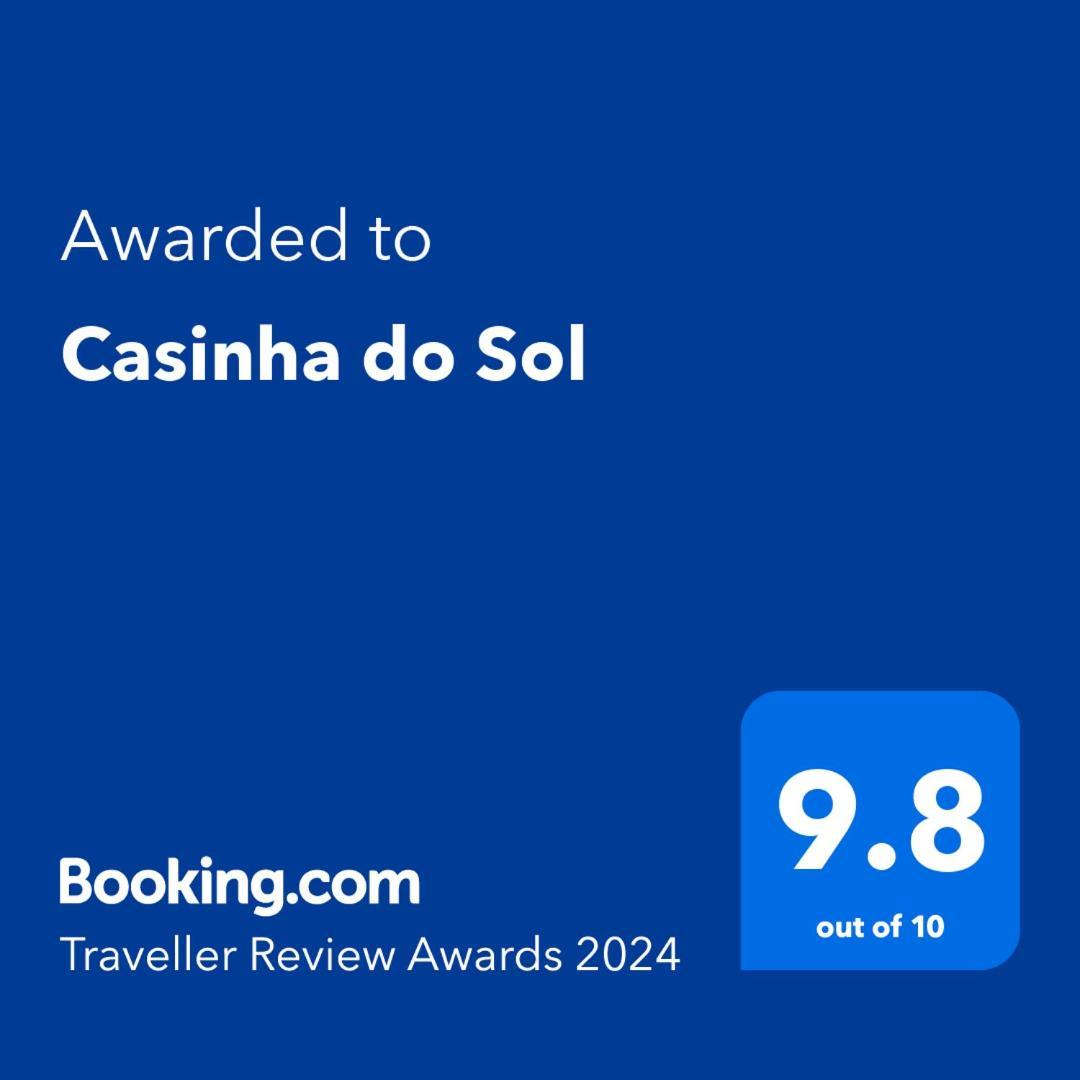 Villa Casinha Do Sol à Almancil Extérieur photo